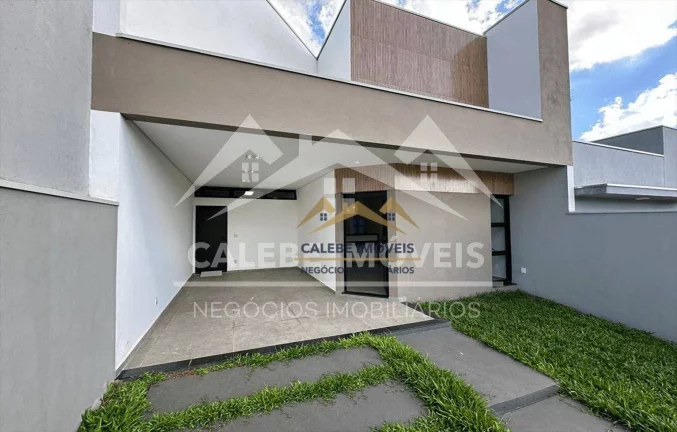 Imagem Casa com 3 dormitórios à venda, 145 m² por R$ 650.000,00 - Reserva dos Ypês II - Tatuí/SP