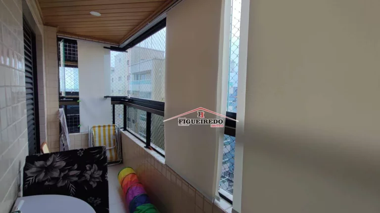 Imagem Apartamento à venda, 68 m² por R$ 700.000,00 - Canto do Forte - Praia Grande/SP