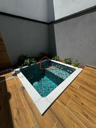 Imagem Condomínio Santa Mônica III - Casa à venda no bairro Jardim Santa Mônica III - Mogi Guaçu/SP