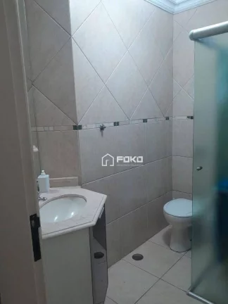Imagem Sobrado com 3 dormitórios à venda, 213 m² por R$ 789.000,00 - Vila Libanesa - São Paulo/SP