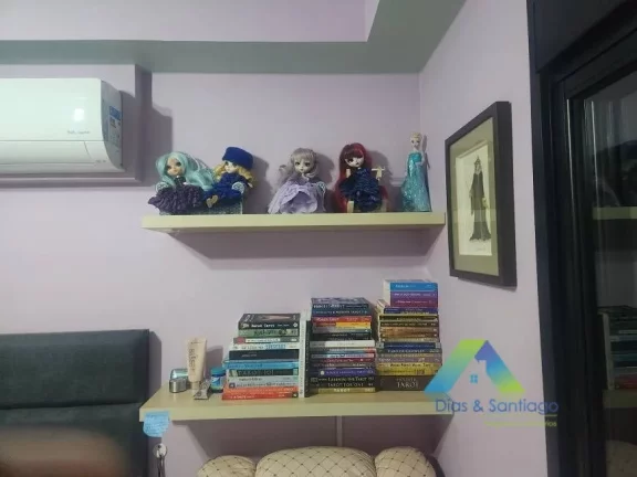 Imagem Apartamento com 1 dormitório à venda, 39 m² por R$ 489.000 - Bela Vista - São Paulo/SP