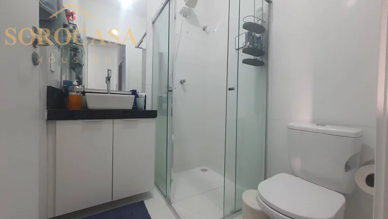 Imagem Casa à Venda - Sobrado - Cond. Américo Figueiredo