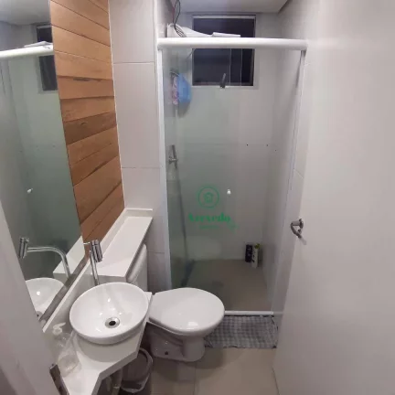 Imagem Apartamento com 2 dormitórios à venda, 39 m² por R$ 220.000,00 - Vila Nova Bonsucesso - Guarulhos/SP