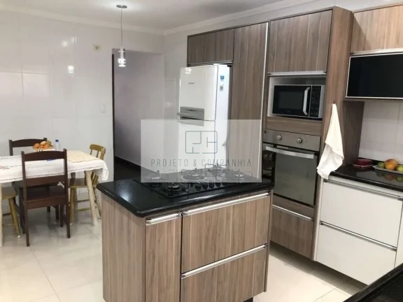 Imagem Casa Sobrado em Chácara Santo Antônio - São Paulo