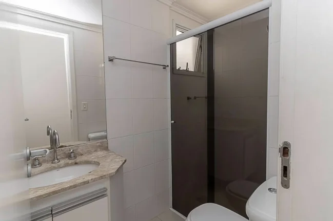 Imagem Apartamento Bosque da Saúde Reformado - 86M², 3 Dorms, 1 Suíte, 2 Vagas, Face Norte, Água, Luz e Gás individualizados, Biometria, Academia.
