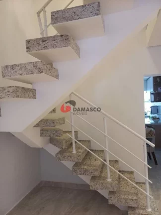 Imagem Sobrado à venda 2 Quartos, 2 Suites, 1 Vaga, 167M², Mauá, São Caetano do Sul - SP