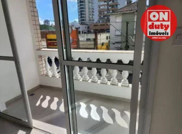 Imagem Apartamento à venda, 132 m² por R$ 730.000,00 - Ponta da Praia - Santos/SP
