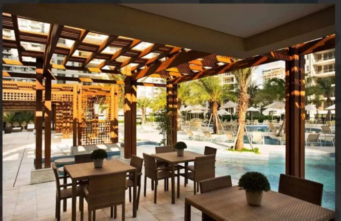 Imagem Majestic Residence cidade Jardim infraestrutura completa entrega 2027