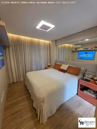 Imagem Apartamento para Venda em Salvador, Barra, 2 dormitórios, 2 suítes, 3 banheiros, 2 vagas
