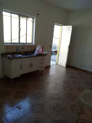 Imagem Casa com 3 dormitórios à venda por R$ 550.000,00 - Vila Humaitá - Santo André/SP