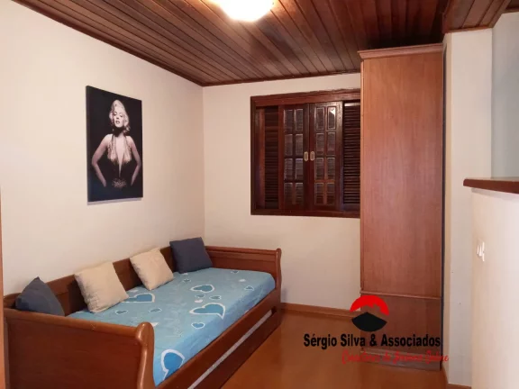 Imagem Apartamento mobiliado para venda, por R$ 380.000,00 em Campos do Jordão/SP.