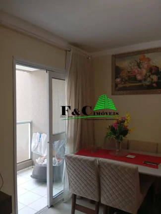 Imagem Apartamento para Venda em Limeira, Residencial Jardins de Limeira, 2 dormitórios, 1 banheiro, 1 vaga