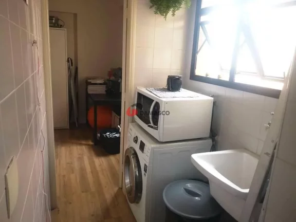 Imagem Apartamento à venda 2 Quartos, 1 Suite, 2 Vagas, 84M², Vila Valparaíso, Santo André - SP