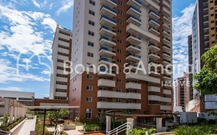 Imagem Este apartamento, localizado no bairro Botafogo, em Campinas, é perfeito para quem valoriza confort...