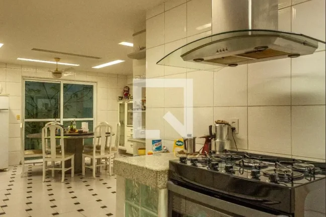 Imagem Casa à Venda - Barra da Tijuca, 5 Quartos, 400 m2