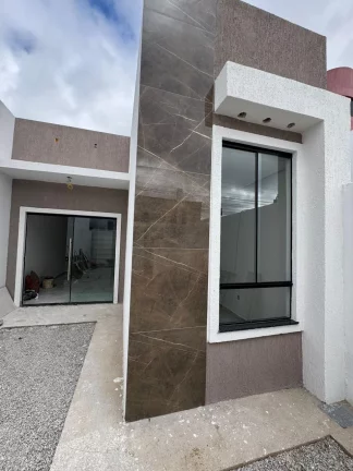 Imagem Imperdível oportunidade: casa à venda em Vitória da Conquista-BA, Zabelê, 3 quartos, 1 suíte, 2 salas, 2 banheiros, 1 vaga, 78m².