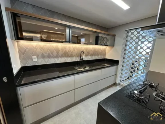 Imagem Apartamento à venda com 3 suítes e 3 vagas na Avenida 9 de Julho, em Jundiaí.