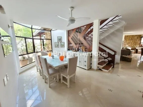 Imagem Casa no Condomínio Santa Margarida à Venda em Campinas S.P.
