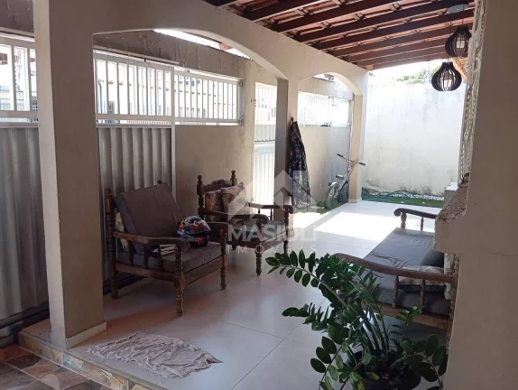 Imagem Casa com 3 dormitórios à venda, 180 m² por R$ 850.000 - Araçás - Vila Velha/ES