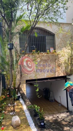 Imagem SOBRADO À VENDA 3 QUARTOS 3 VAGAS BOSQUE DA SAÚDE SÃO PAULO
