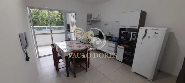 Imagem APARTAMENTO NO COND. PASSAREDO NO PEREQUE-AÇÚ EM UBATUBA-SP