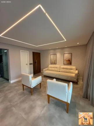 Imagem Apartamento para Venda em Salvador, Paralela, 3 dormitórios, 3 suítes, 5 banheiros, 2 vagas