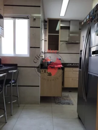 Imagem Seu imóvel esta aqui - Cobertura à venda em prédio sem condomínio no Parque das Nações em Santo André