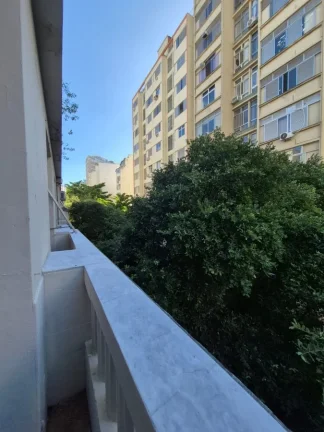 Imagem Apartamento para Venda em Rio de Janeiro, GLORIA, 2 dormitórios, 1 suíte, 2 banheiros
