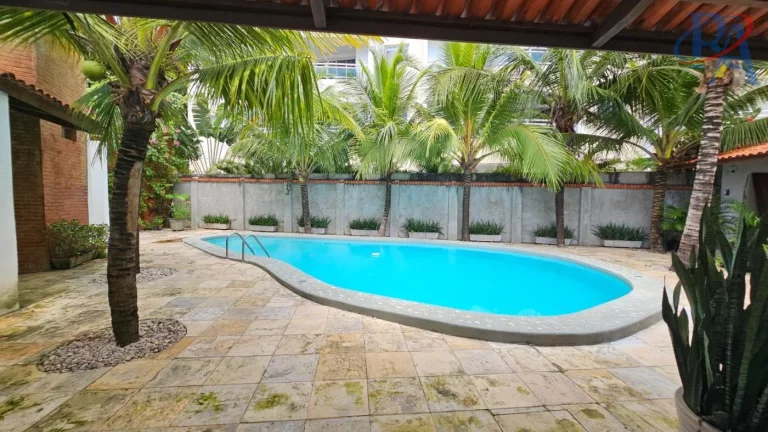 Imagem Casa para Venda em Caucaia, cumbuco, 5 dormitórios, 5 suítes, 6 banheiros, 6 vagas