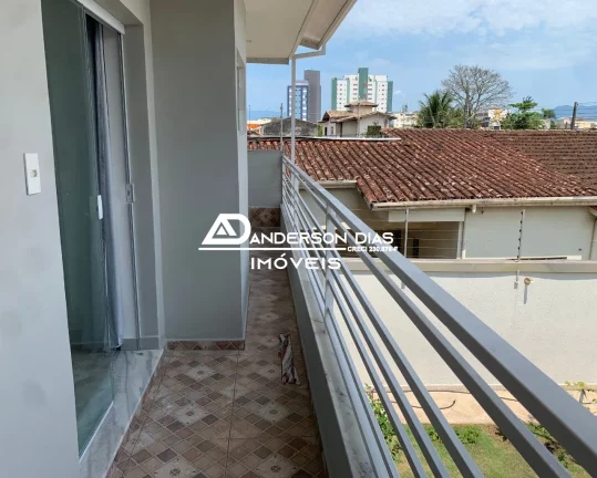 Imagem Casa com 3 suítes à venda, 190 m² por R$ 830.000 - Centro - Caraguatatuba/SP