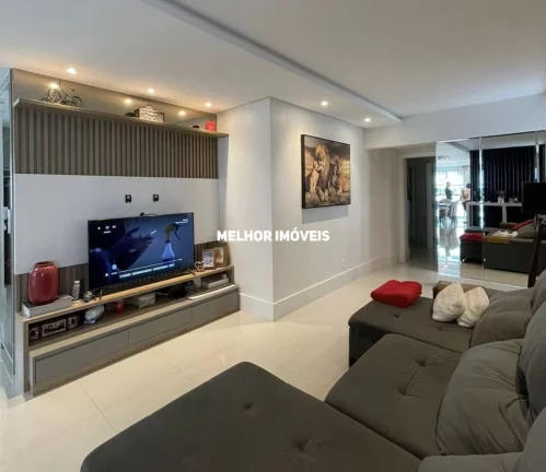 Imagem Apartamento á venda Mobiliado com 3 Suítes localizado na 2ª Quadra Mar em Balneário Camboriú