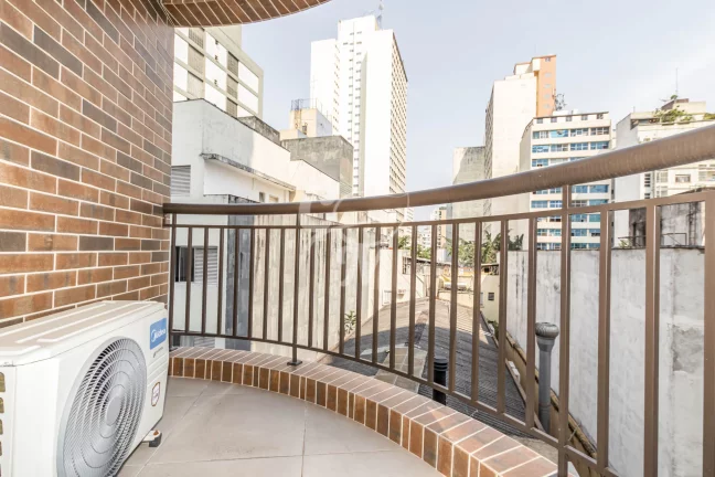 Imagem Apartamento Novo em Higienópolis