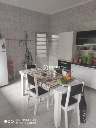 Imagem Sobrado com 3 dormitórios à venda, 250 m² por R$ 350.000,00 - Jardim Fortaleza - Guarulhos/SP