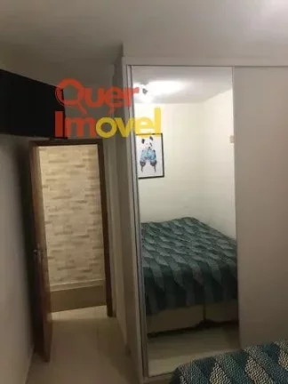 Imagem Imperdível oportunidade de investimento em Residencial Greenville! Apartamento à venda com 2 quartos e 1 vaga de garagem. Conheça agora com a Quer Imóvel Negócios Imobiliários.