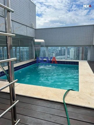 Imagem Esta incrível cobertura duplex oferece o máximo em luxo e conforto. Com uma localização privileg...