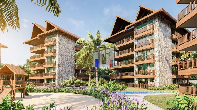 Imagem Apartamento com 4 dormitórios à venda por R$ 3.326.903 - Terceira Etapa - Aquiraz/CE