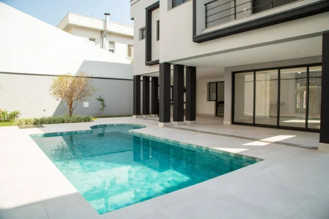 Imagem Casa com 5 quartos à venda, R$ 4.800.000 - Santana de Parnaíba/SP