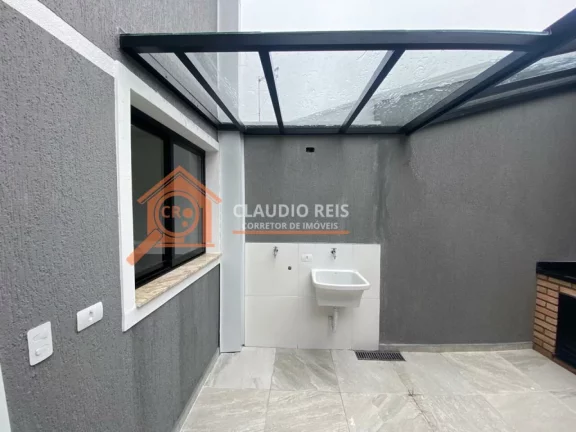 Imagem Casa com 3 Quartos à venda, 100m² - Campo Grande