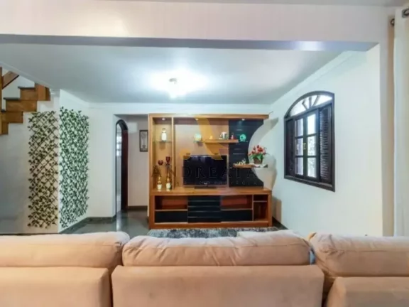 Imagem Casa de condomínio à venda no condomínio Pomar Do Rio Grande Taquara