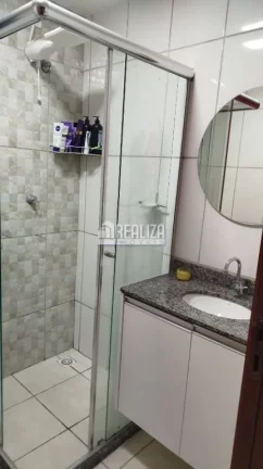 Imagem Apartamento para alugar no Condomínio Residencial Petrópolis, no Bairro Fabrício em Uberaba