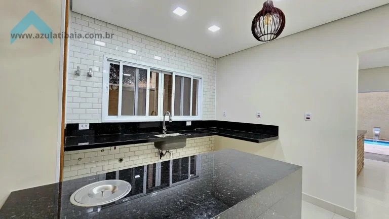 Imagem Casa em Condomínio para Venda em Atibaia, Refugio, 3 dormitórios, 3 suítes, 4 banheiros, 2 vagas