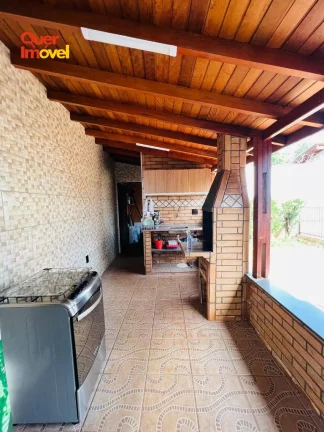 Imagem Casa à venda: 3 quartos, 1 suíte, 4 banheiros, 3 vagas de garagem - Ribeirão Preto-SP, Parque Residencial Lagoinha - 238m².