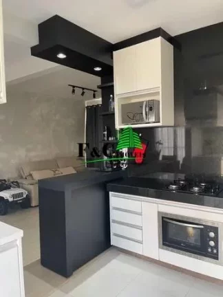 Imagem Sobrado para Venda em Paulínia, Balneário Tropical, 3 dormitórios, 3 banheiros, 3 vagas