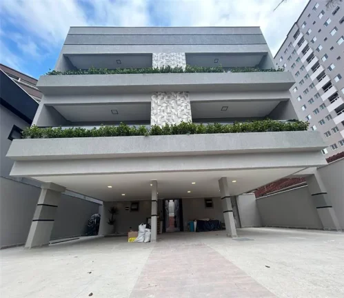 Imagem CASA COM 46.75 m² - CAIÇARA - PRAIA GRANDE SP