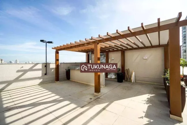 Imagem Apartamento com 1 quarto à venda, 27 m² por R$ 315.000 - Tatuapé - São Paulo/SP