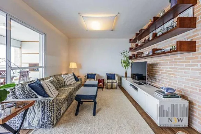 Imagem Apartamento com 3 dormitórios à venda, 158 m² por R$ 2.350.000,00 - Vila Leopoldina - São Paulo/SP