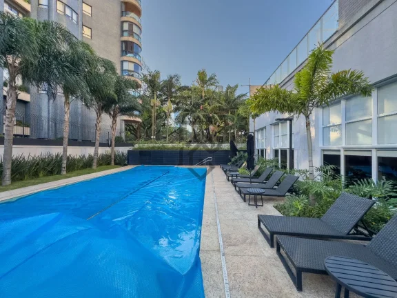 Imagem Apartamento Le Jardin Ibirapuera pronto para morar