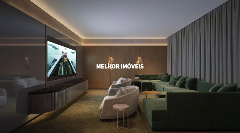 Imagem Apartamento no Edifício Elbrus em Balneário Camboriú.
