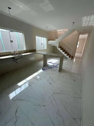 Imagem Casa com 3 quartos (1 suíte) à venda, 117 m² - Parque São George - Cotia/SP