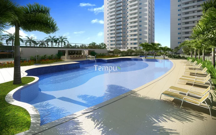 Imagem Terra Mundi Eldorado - Apartamento na planta 2 quartos, 1 suíte - Village Veneza